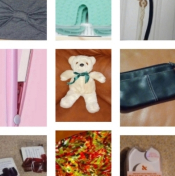 Preloved Miscelinious Items (Misc1) - Picture 1 of 14